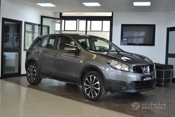 Nissan Qashqai 2013 photo 3