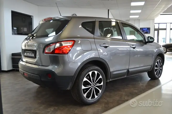 Nissan Qashqai 2013 photo 4