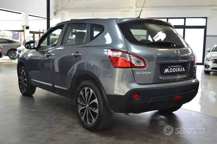 Nissan Qashqai 2013 photo 5