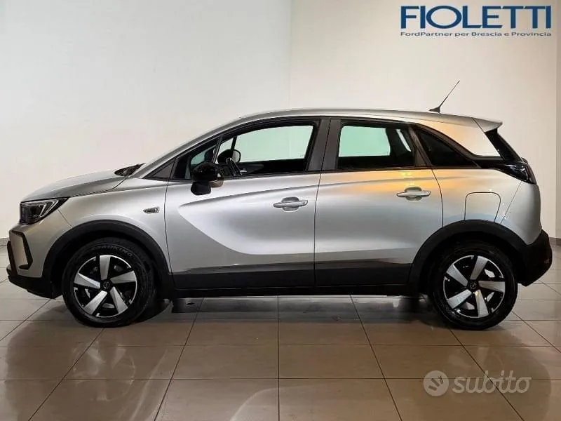 Opel Crossland 2022 photo 4