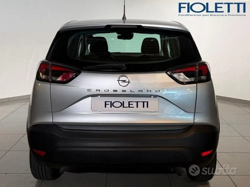 Opel Crossland 2022 photo 5
