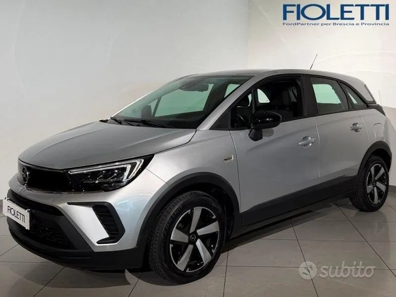 Opel Crossland