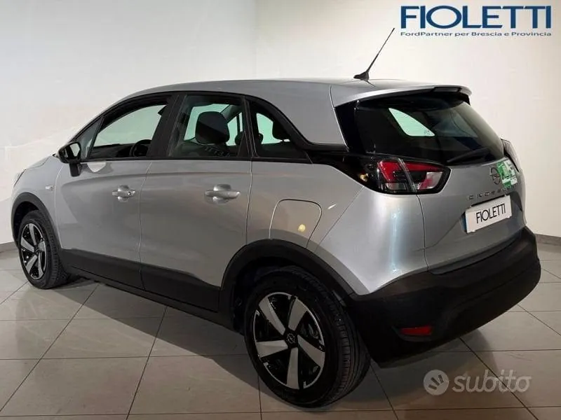 Opel Crossland 2022 photo 2