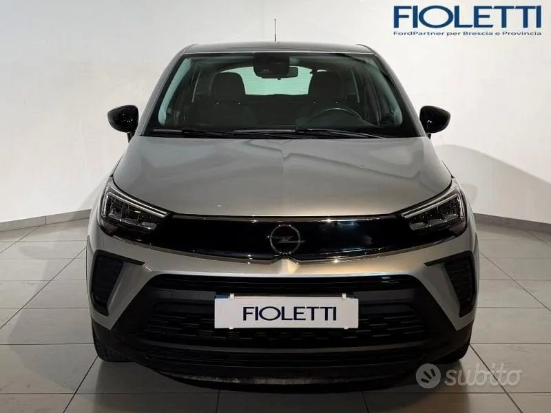 Opel Crossland 2022 photo 3