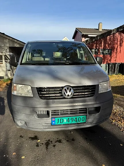 Volkswagen Transporter 2008 photo 4