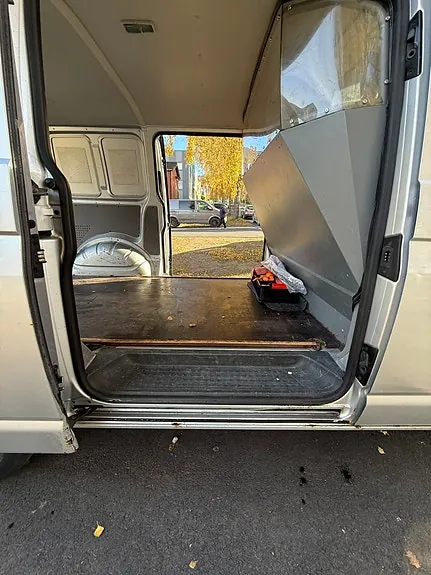 Volkswagen Transporter 2008 photo 5