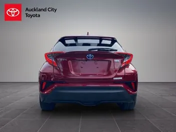 Toyota C-Hr 2019 photo 5