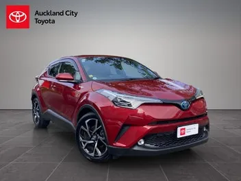 Toyota C-Hr 2019 photo 2