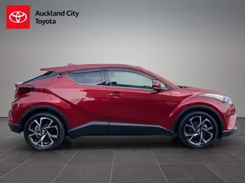 Toyota C-Hr 2019 photo 3