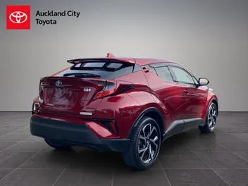 Toyota C-Hr 2019 photo 4