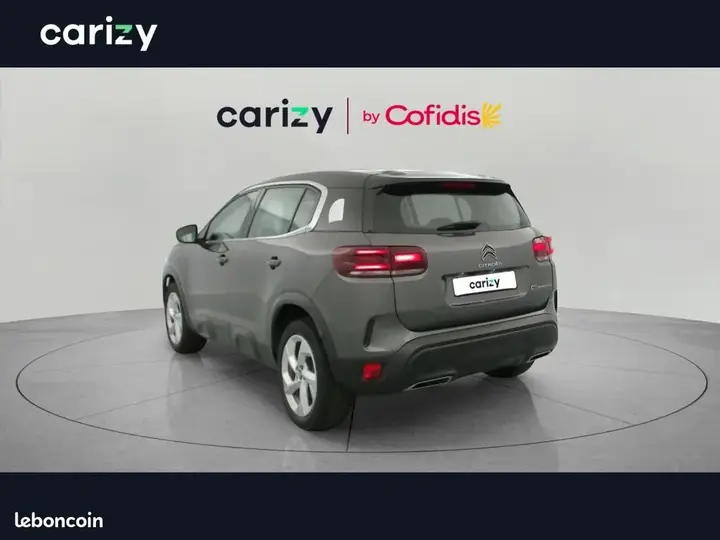 Citroen C5 Aircross 2023 photo 5