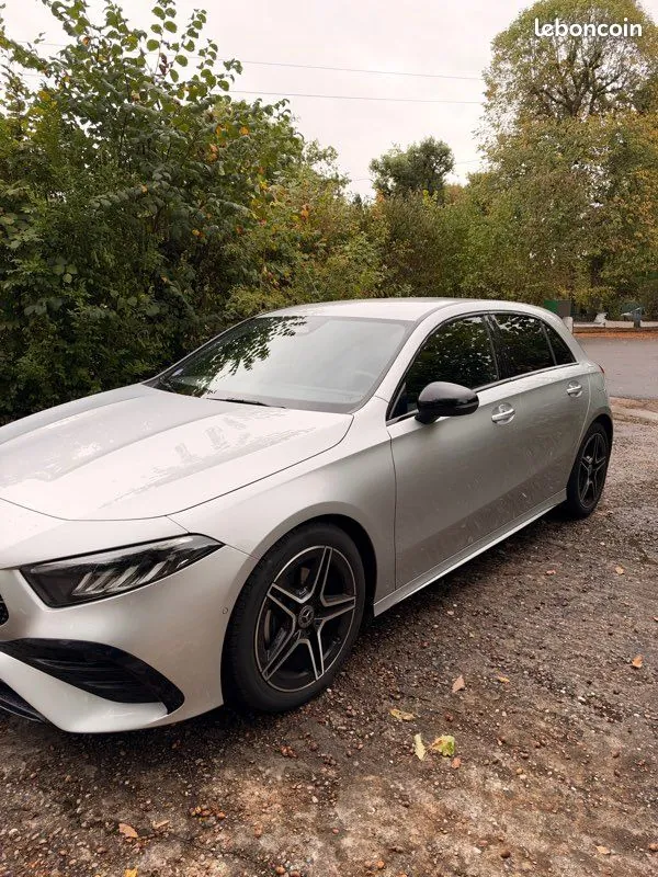Mercedes-Benz A-Class 2023 photo 3