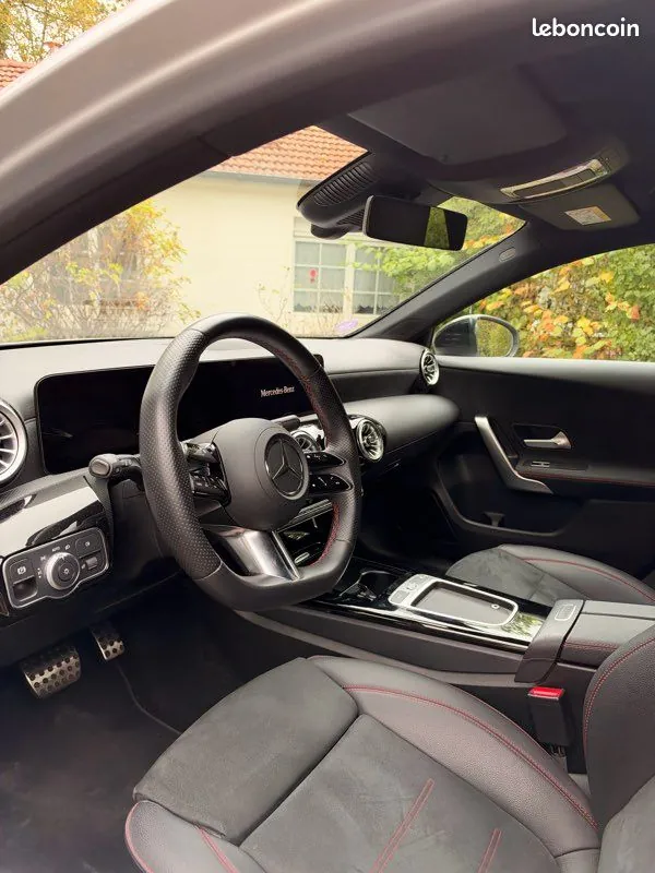 Mercedes-Benz A-Class 2023 photo 2