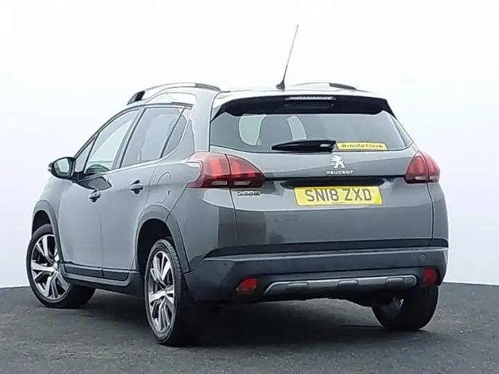 Peugeot 2008 2018 photo 2