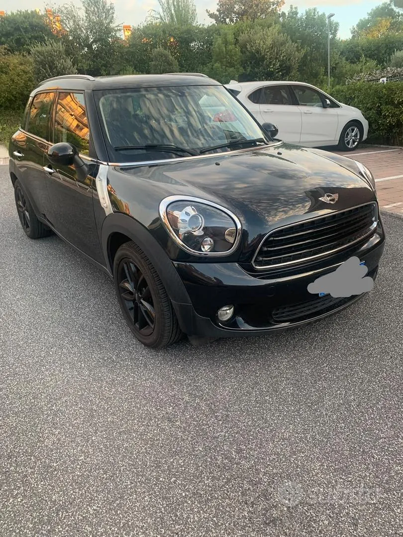 Mini Countryman 2014 photo 4