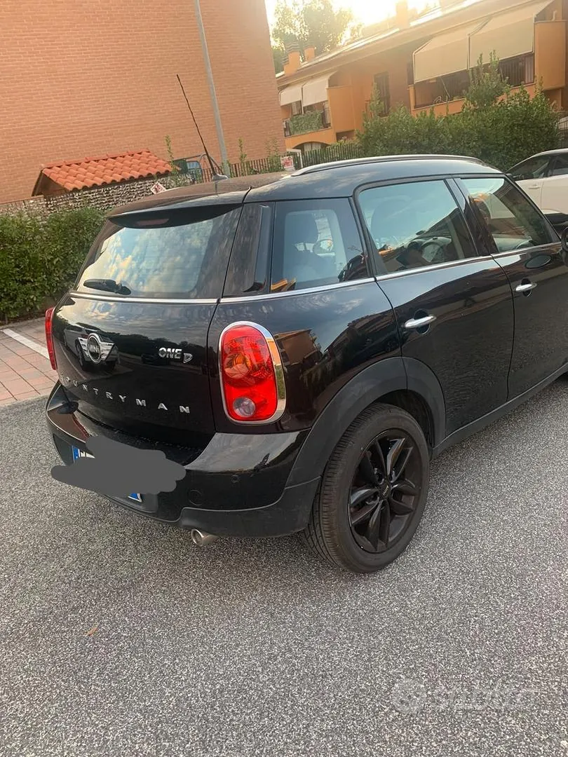 Mini Countryman 2014 photo 3