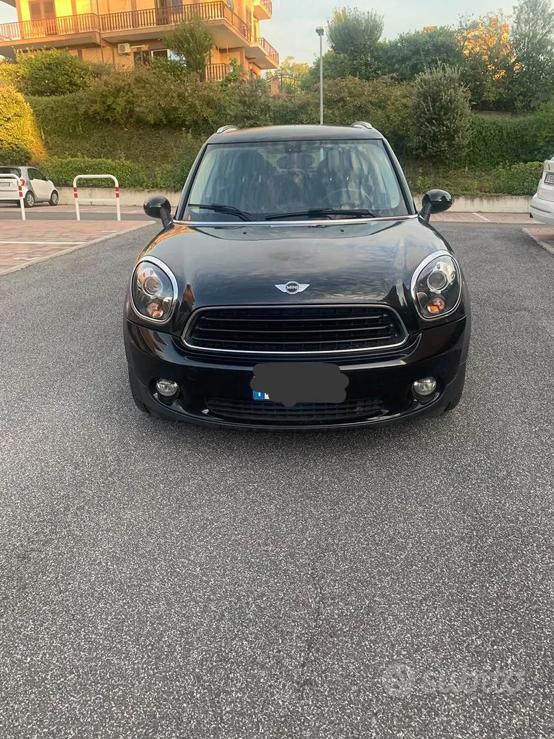Mini Countryman