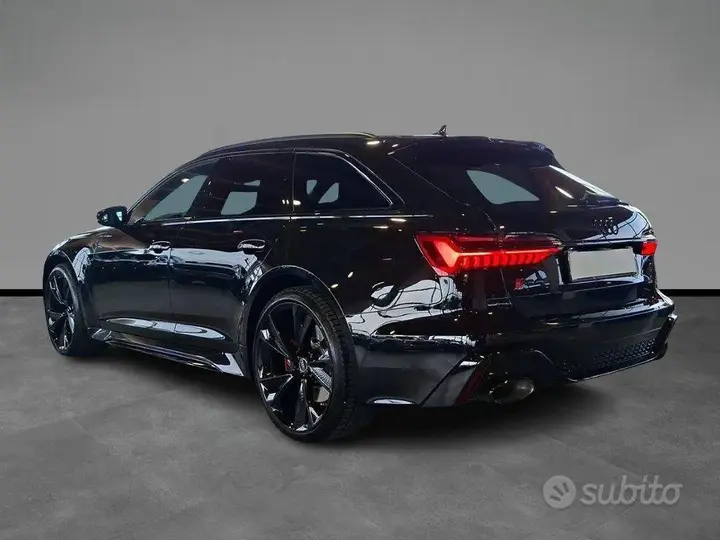 Audi Rs6 Avant 2023 photo 3