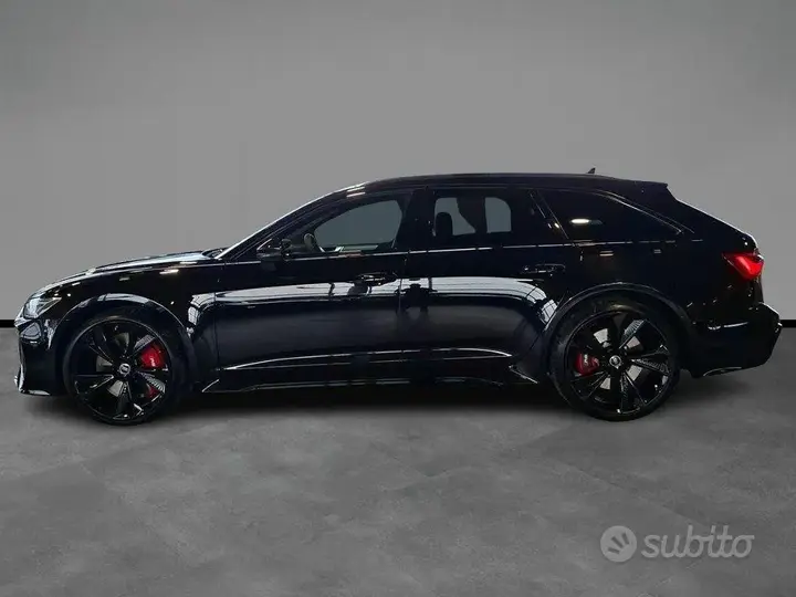 Audi Rs6 Avant 2023 photo 2