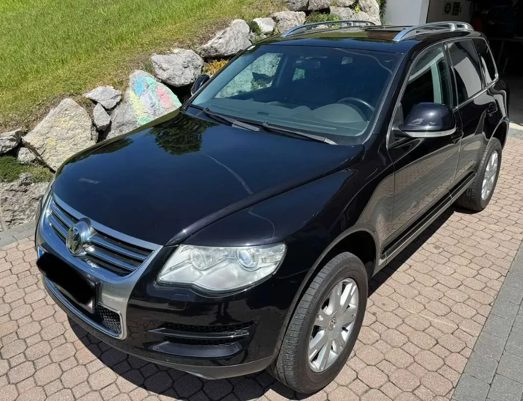 Volkswagen Touareg 2008 photo 2
