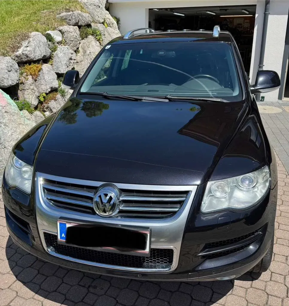 Volkswagen Touareg 2008 photo 3