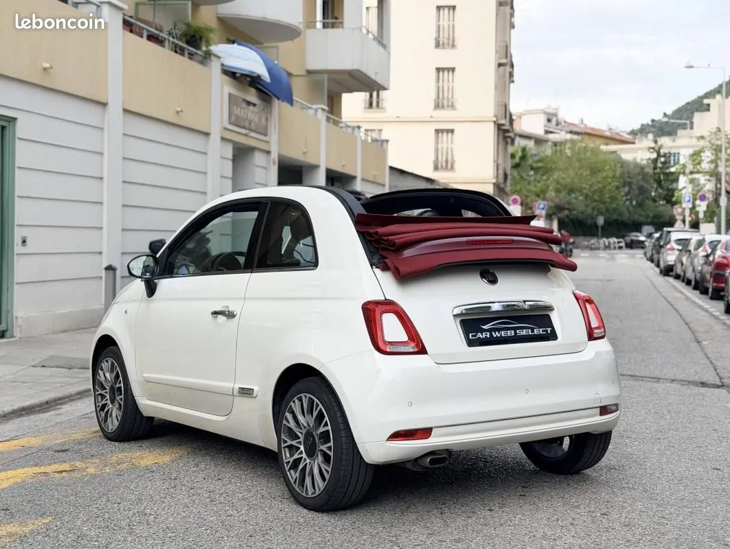 Fiat 500 2019 photo 2