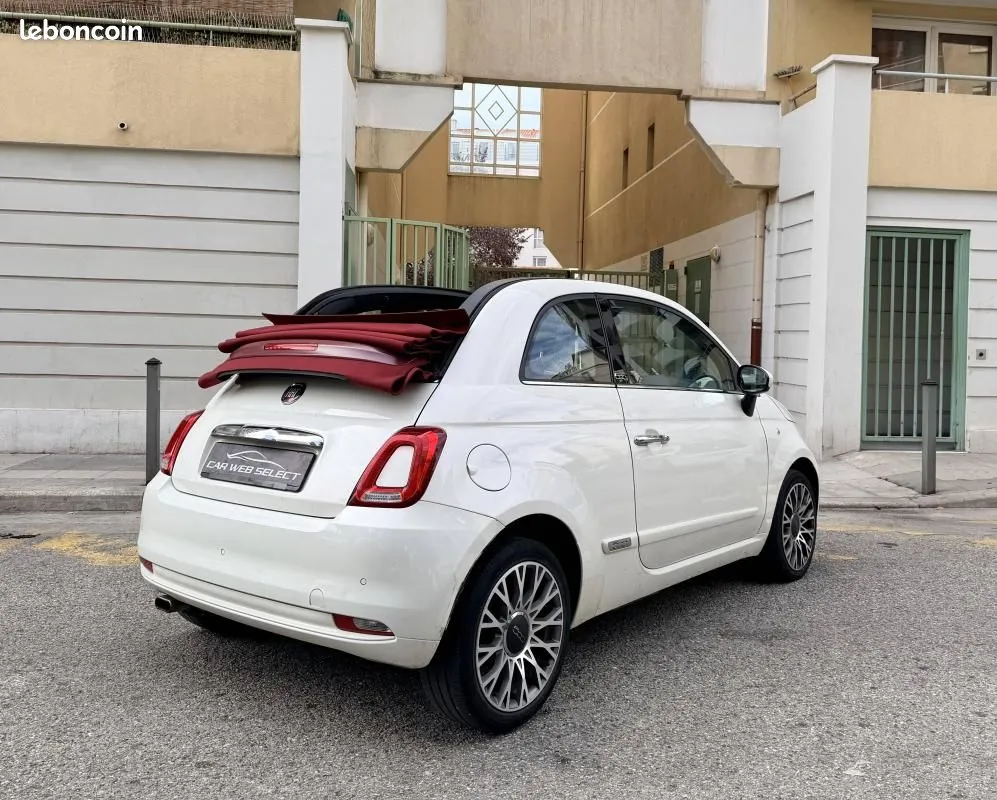 Fiat 500 2019 photo 5