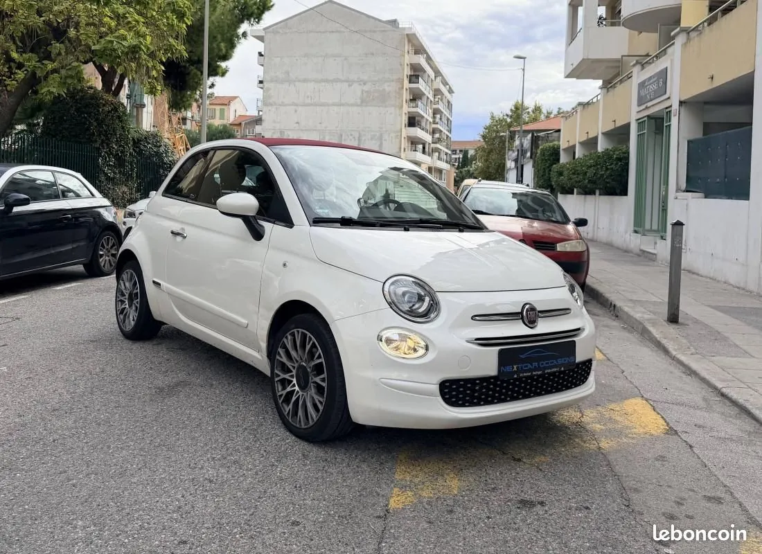 Fiat 500 2019 photo 4