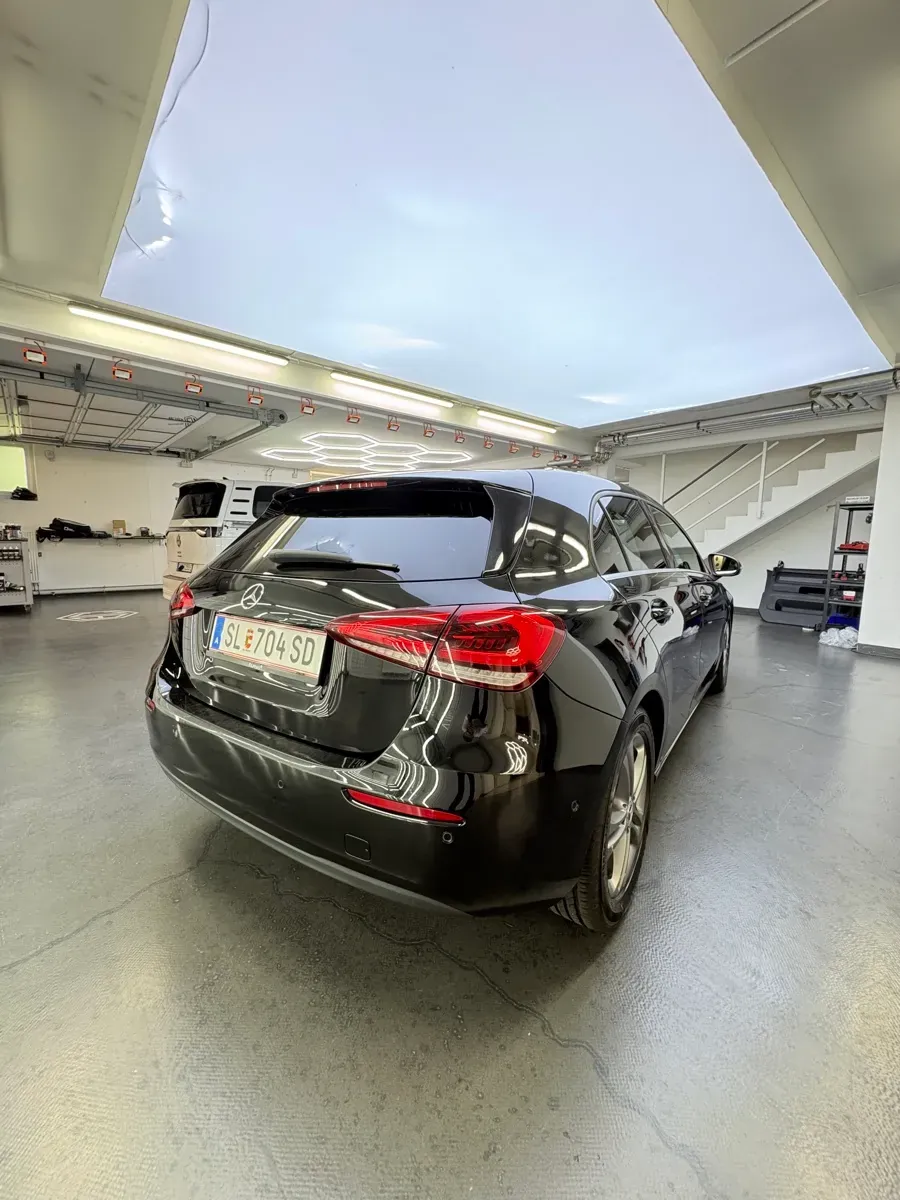 Mercedes-Benz A-Class 2019 photo 2