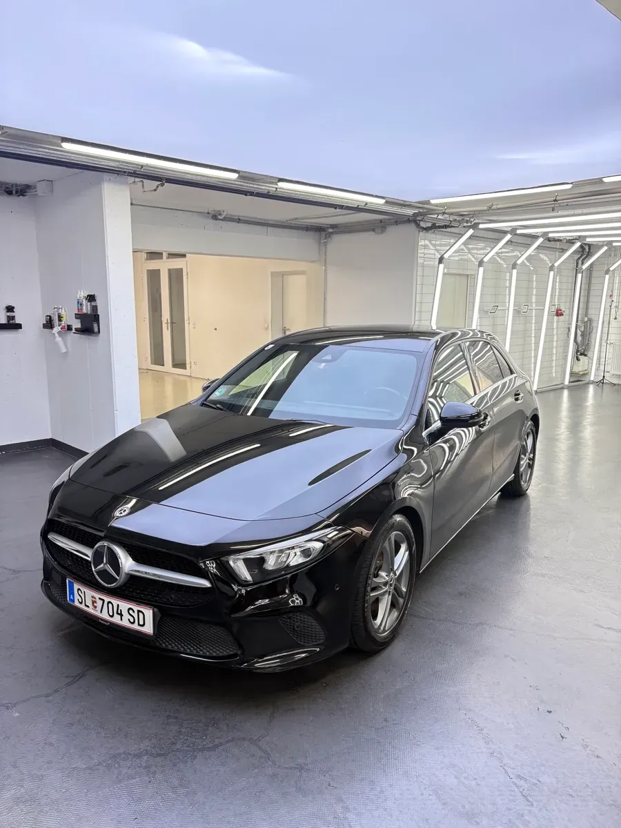 Mercedes-Benz Aklasse