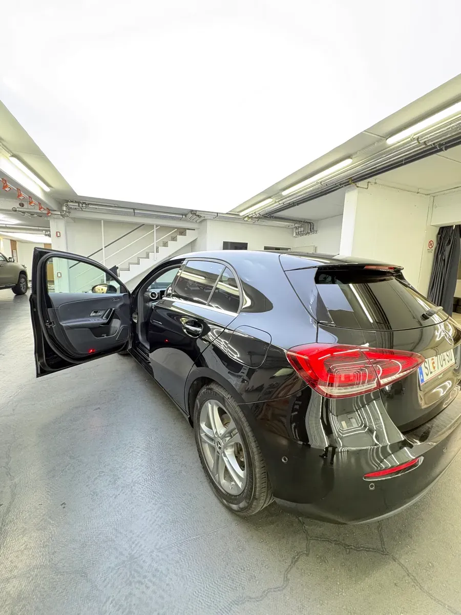 Mercedes-Benz A-Class 2019 photo 3