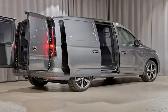 Volkswagen Caddy 2026 photo 4