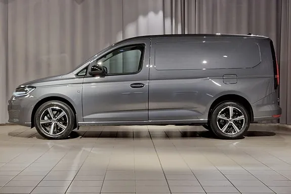 Volkswagen Caddy 2026 photo 2