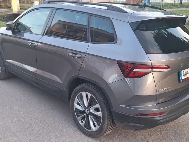 Skoda Karoq 2023 photo 3