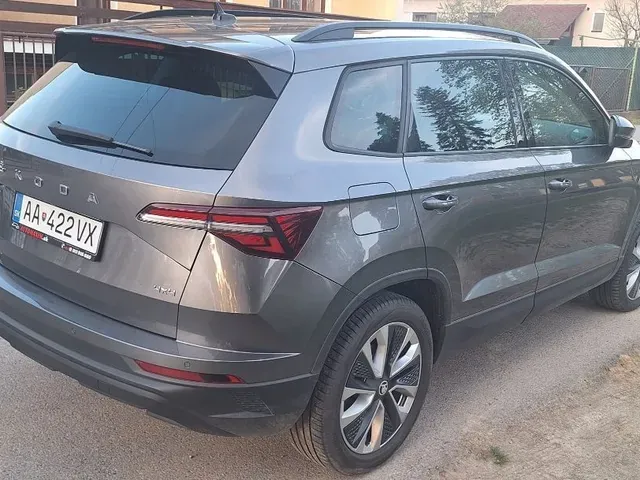 Skoda Karoq 2023 photo 2