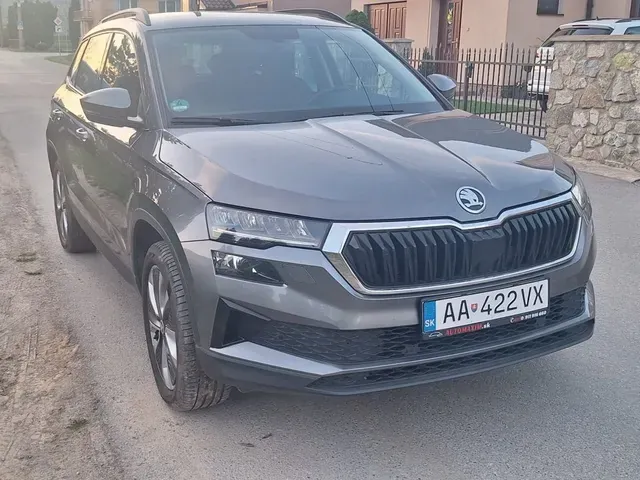Skoda Karoq 2023 photo 4