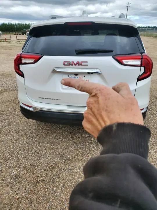 GMC Terrain 2022 photo 4