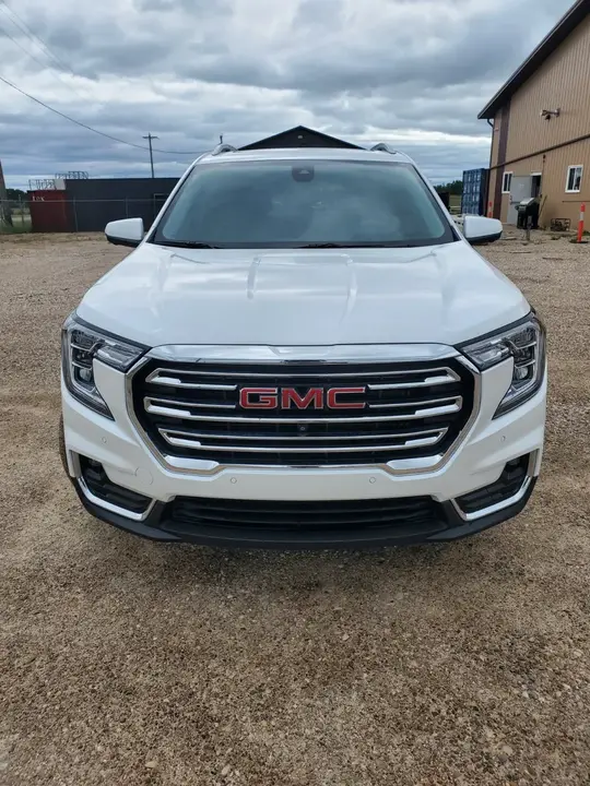 GMC Terrain 2022 photo 3