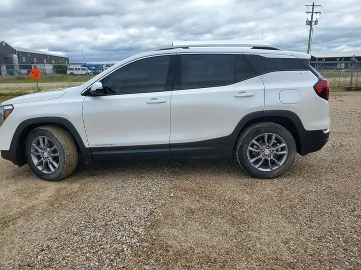 GMC Terrain
