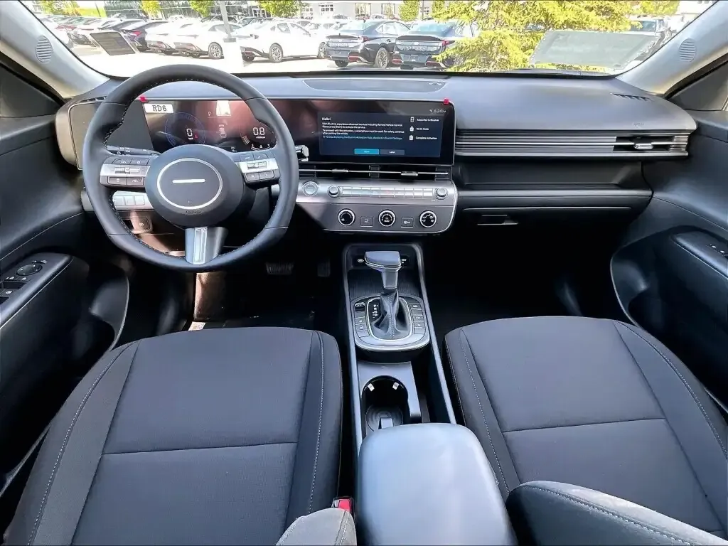 Hyundai Kona 2026 photo 5