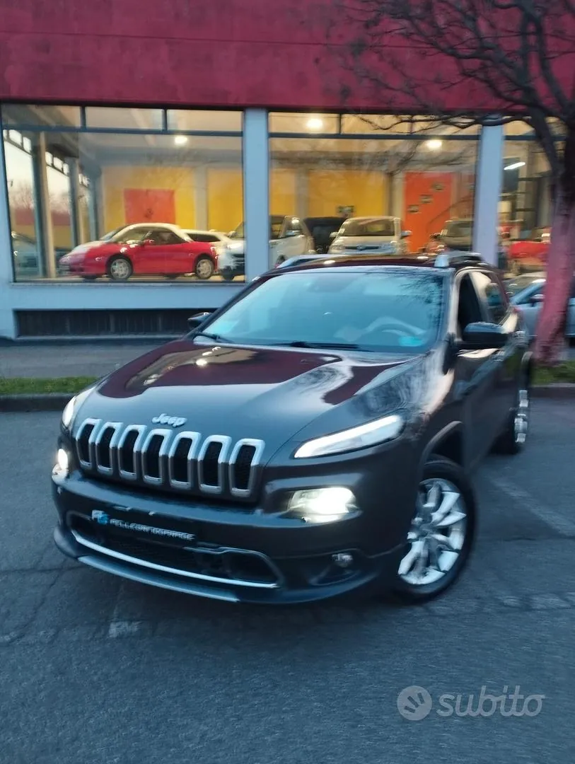 Jeep Cherokee 2015 photo 5