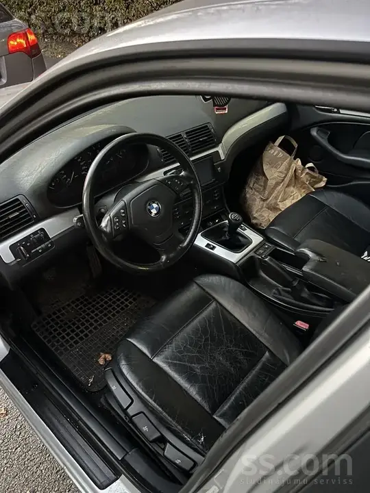 BMW 318 1998 photo 5