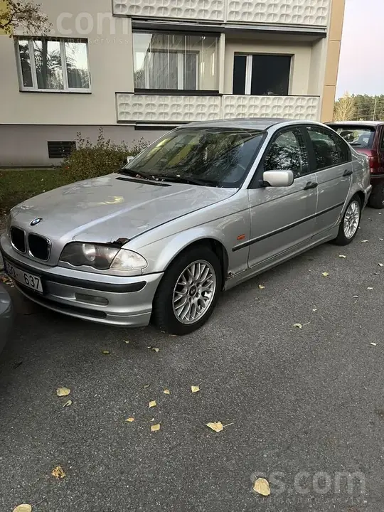 BMW 318