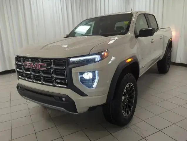 GMC Canyon 2026 photo 4