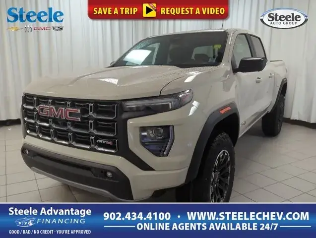 GMC Canyon