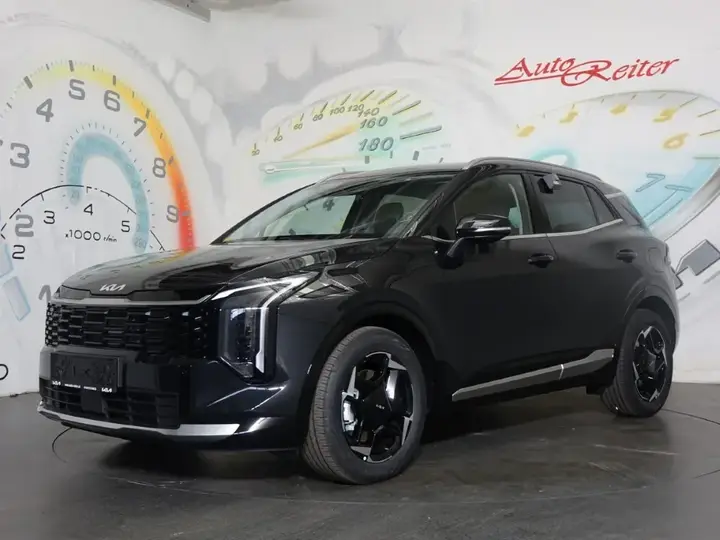Kia Sportage photo 3