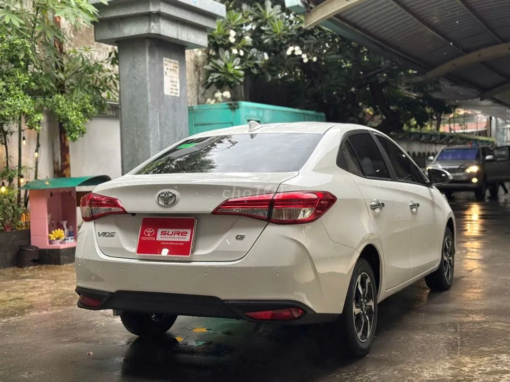 Toyota Vios 2026 photo 5