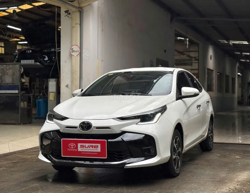 Toyota Vios 2026 photo 2