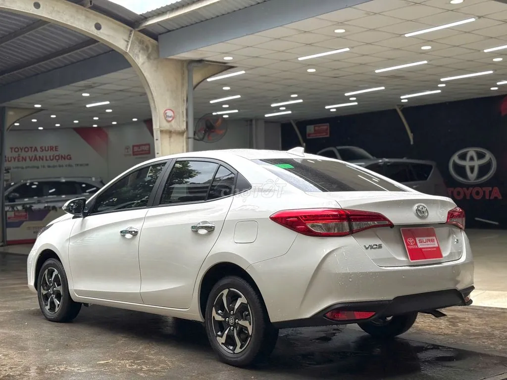 Toyota Vios 2026 photo 4