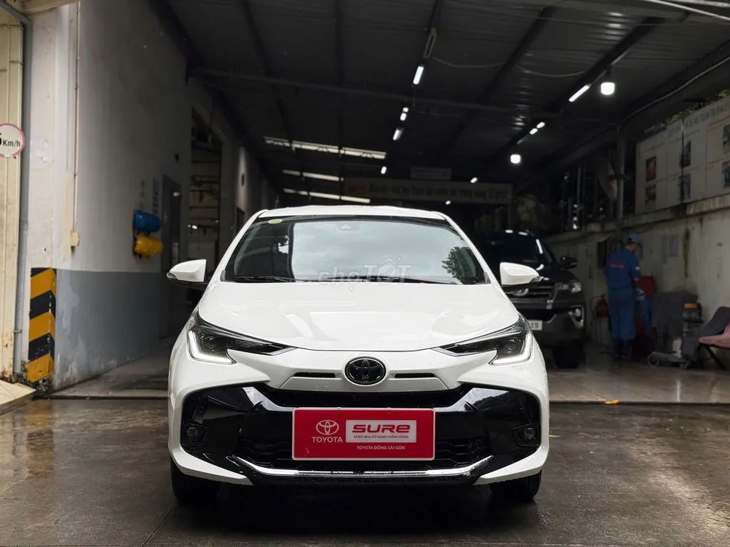 Toyota Vios